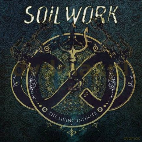 Soilwork: The Living Infinite (digibook) [2CD]