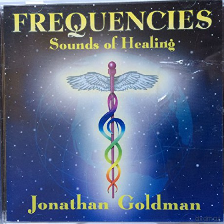 Jonathan Goldman: Frequencies Sounds Of Healing [CD]