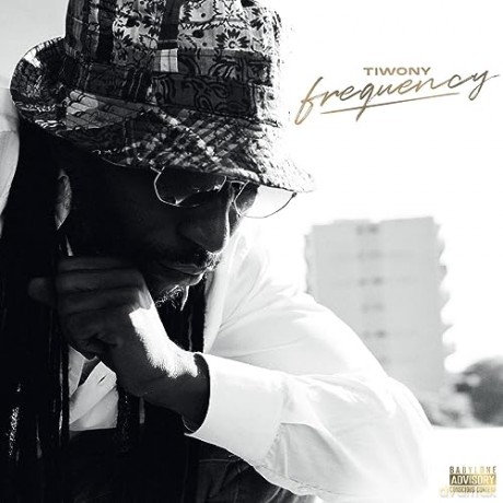 Tiwony: Frequency [CD]
