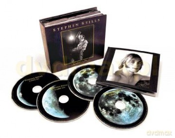 Stephen Stills: Carry On [BOX] [4CD]