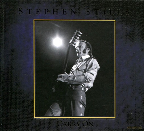 Stephen Stills: Carry On [BOX] [4CD]