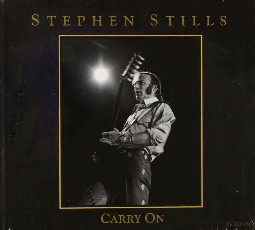 Stephen Stills: Carry On [BOX] [4CD]