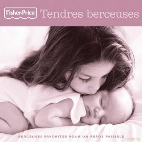 Tendres Berceuses: Frere Jacques - Les Papillons - Dame Tartine - Au Clair De La Lune [CD]