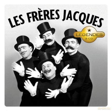 Les Freres Jacques: Freres Jacques [2CD]