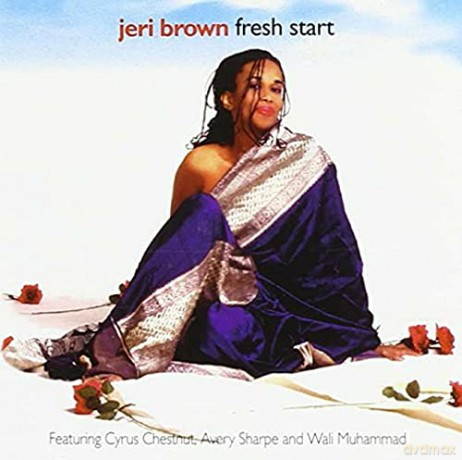Fresh Start [CD]