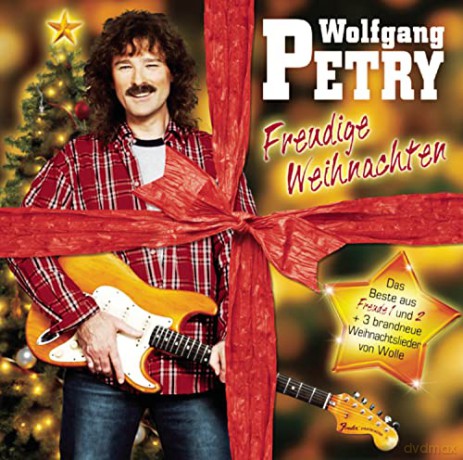 Wolfgang Petry: Freudige Weihnachten [CD]