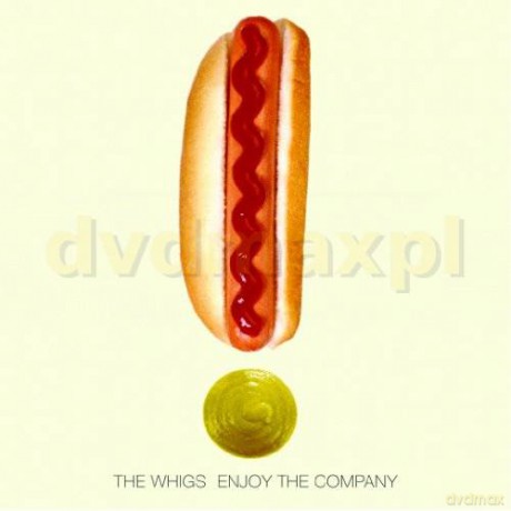 The Whigs: Enjoy The Company (digipack) [CD]