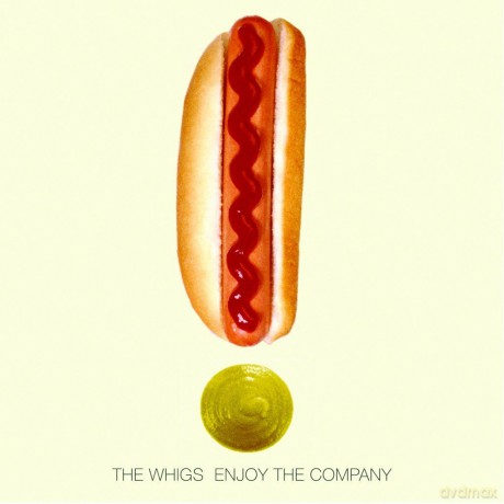 The Whigs: Enjoy The Company [WINYL]