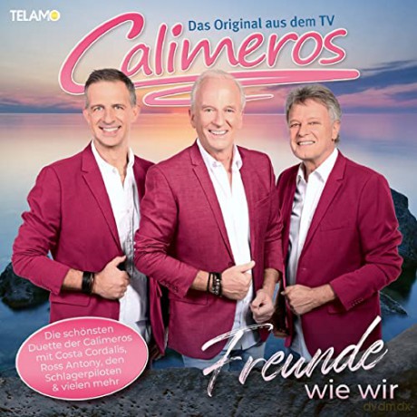 Calimeros: Freunde Wie Wir [CD]