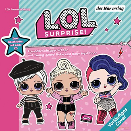 L.O.L.Surprise: Freundschaftsgeschichten Mit Twang, [CD]