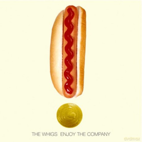 The Whigs: Enjoy The Company [WINYL]