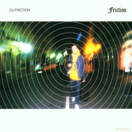 Dj Friction: Friction [CD]
