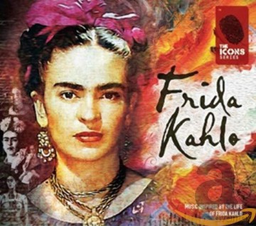 Frida Khalo [CD]