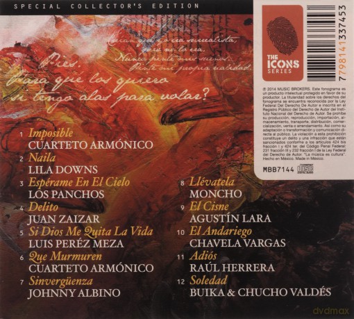 Frida Khalo [CD]