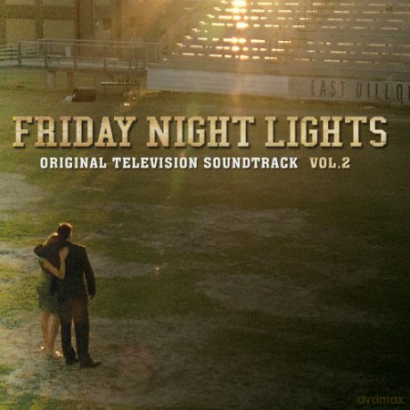 Friday Night Lights Vol.2 [CD]
