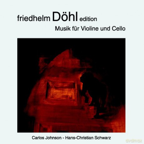 Friedhelm Döhl Ed.Vol.17-Musik Für Violine [CD]