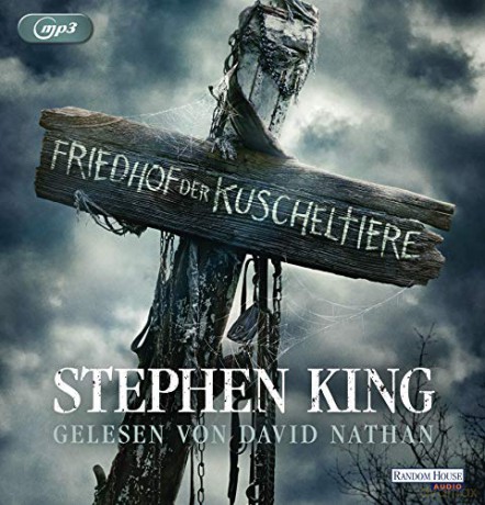 Stephen King: Friedhof Der Kuscheltiere [CD]
