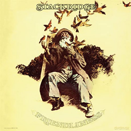 Stackridge: Friendliness 2cd Expanded Edit [2CD]