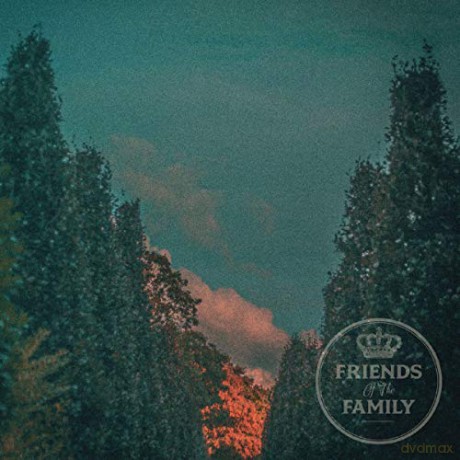 Friends Of The Family: Friends Of The Family - Friends Of The Family [CD]