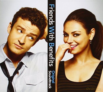Friends With Benefits (Original Soundtrack) [CD]