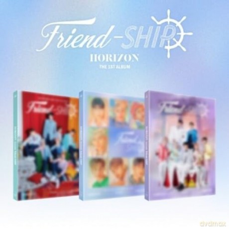 Hori7on: Friend-Ship - Random Cover [CD]