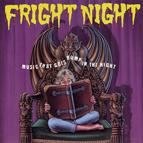 Fright Night-Music That Goes Bump In The Night [CD]