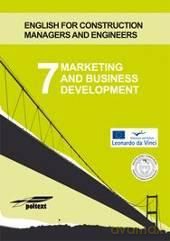 Marketing And Business Development 7 (digibook) [CD]