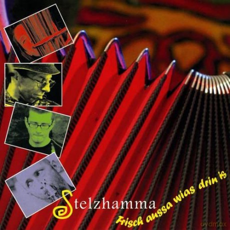 Stelzhamma: Frisch aussa wias drin is [CD]