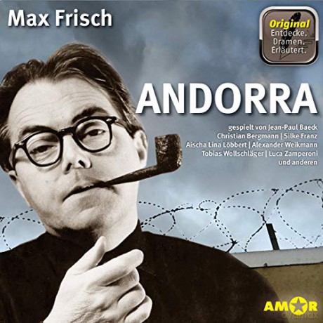 Beck/Löbbert/Vollmer/+: Frisch: Andorra [2CD]