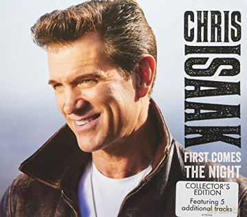 Isaak Chris: Frist Comes The Nigth [CD]