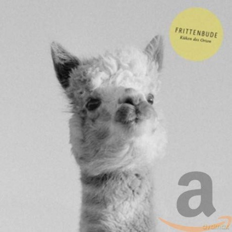 Frittenbude: Frittenbude - Kuken Des Orion [CD]