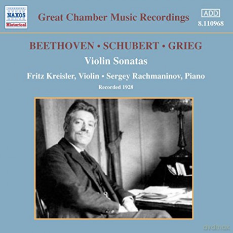 Fritz Kreisler.Sergey Rachmani [CD]