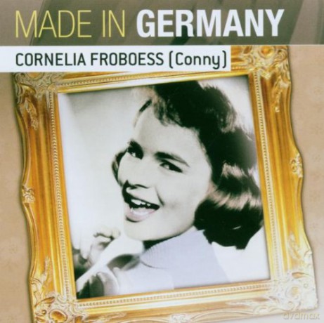 Froboess, Cornelia (Conny) - Made In Germany [CD]