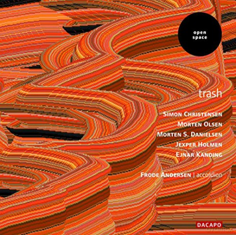 Frode Andersen: Frode Andersen: Trash [CD]