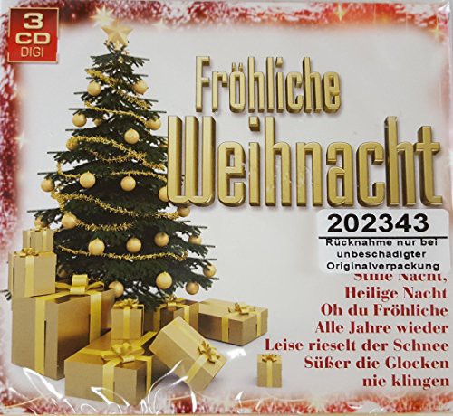 Froehliche Weihnachten [3CD]