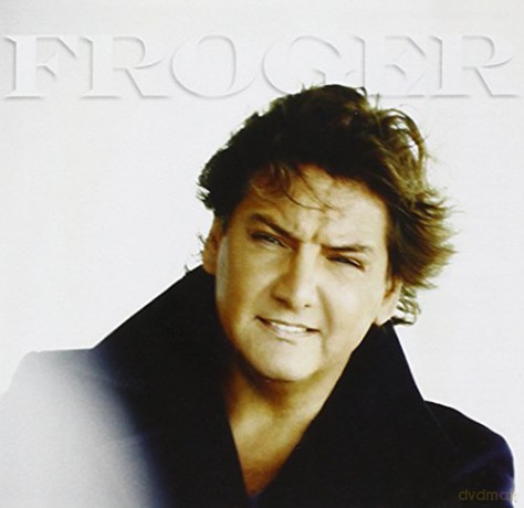 Rene Froger: Froger [CD]