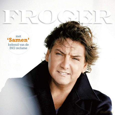 Rene Froger: Froger [CD]