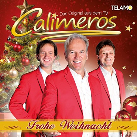 Calimeros: Frohe Weihnacht [CD]