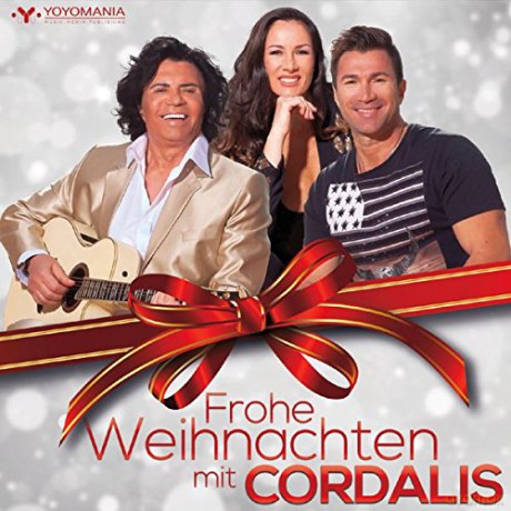 Cordalis Costa: Frohe Weihnachten [CD]