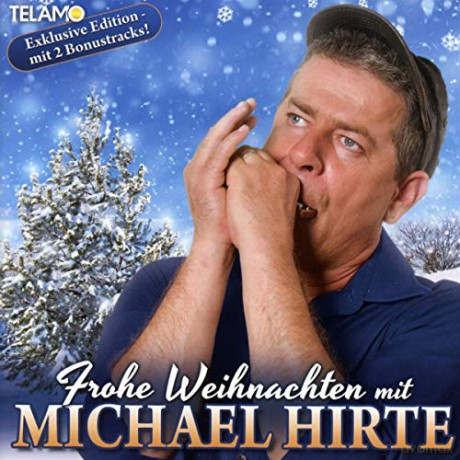 Michael Hirte: Frohe Weihnachten [CD]