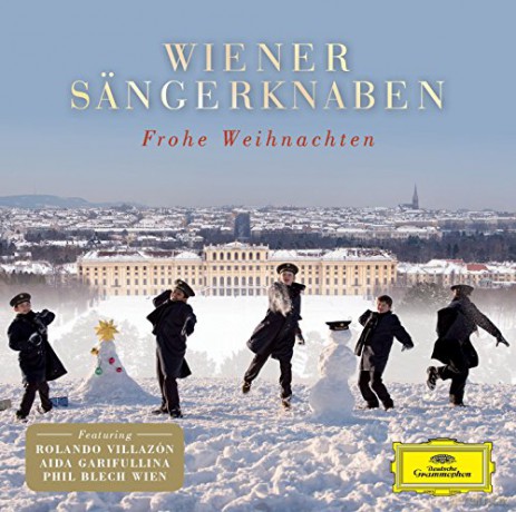 Wiener Sängerknaben/Villazon/Phil Blech/Aida: Frohe Weihnachten [CD]