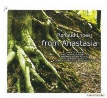 Lhoest Renaud: From Anastasia [CD]