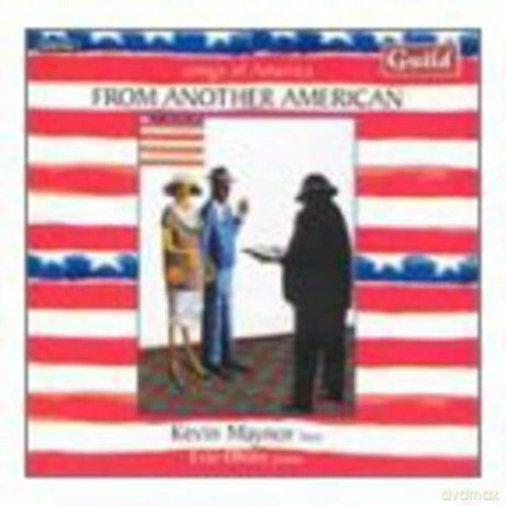 Kevin Maynor: From Another American [CD]