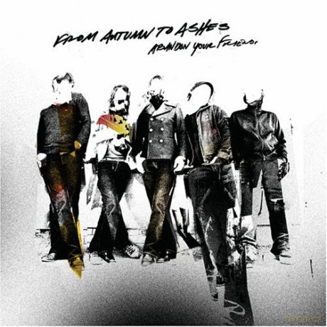 From Autumn To Ashes-Abandon Your Friends -Digi- [CD]