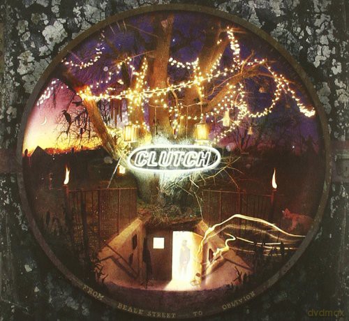 Clutch: From Beale Street To Oblivion [CD]