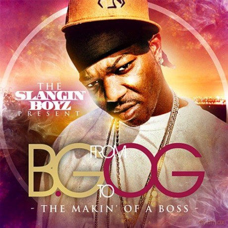 From Bg To Og-Bg [CD]