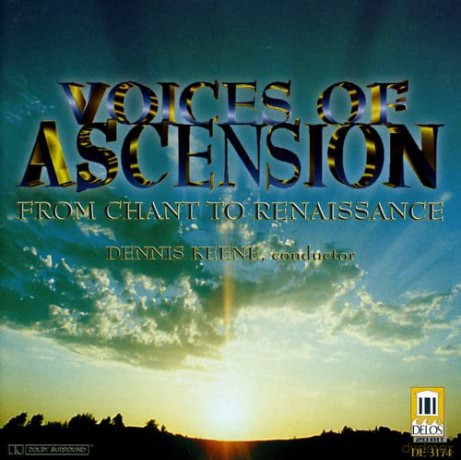 Keene Dennis/Voices Of Ascensi: From Chant To Renaissance [CD]
