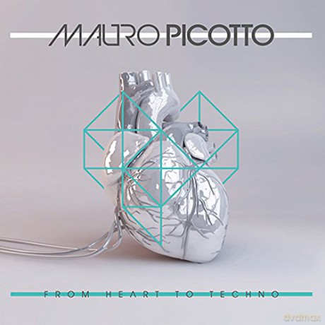 Mauro Picotto: From hearth to techno [CD]