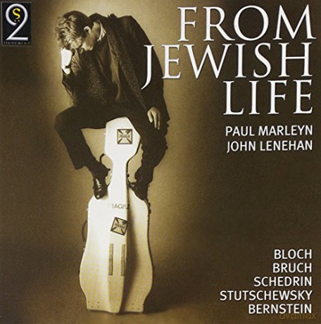 Marleyn/Lenehan: From Jewish Life [CD]