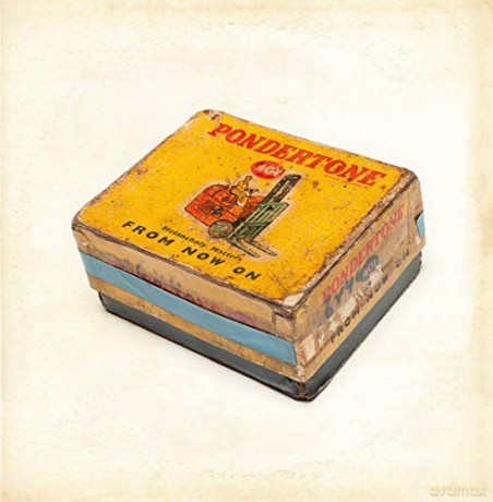 Pondertone: From Now On [CD]